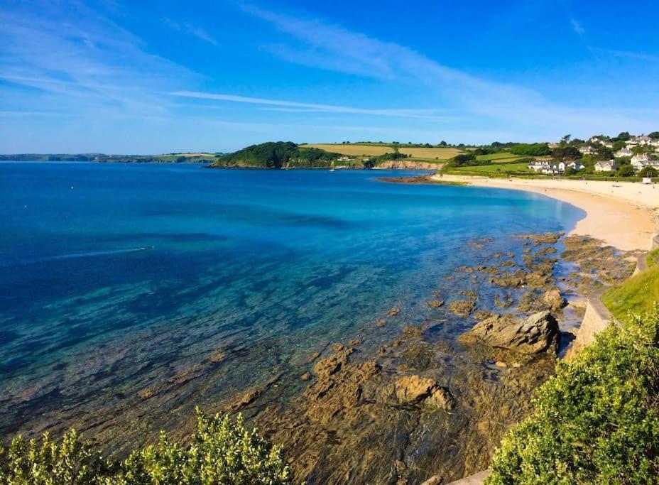 The Nest, Central Falmouth, 10 Mins To The Beaches And Off Street Parking Kültér fotó