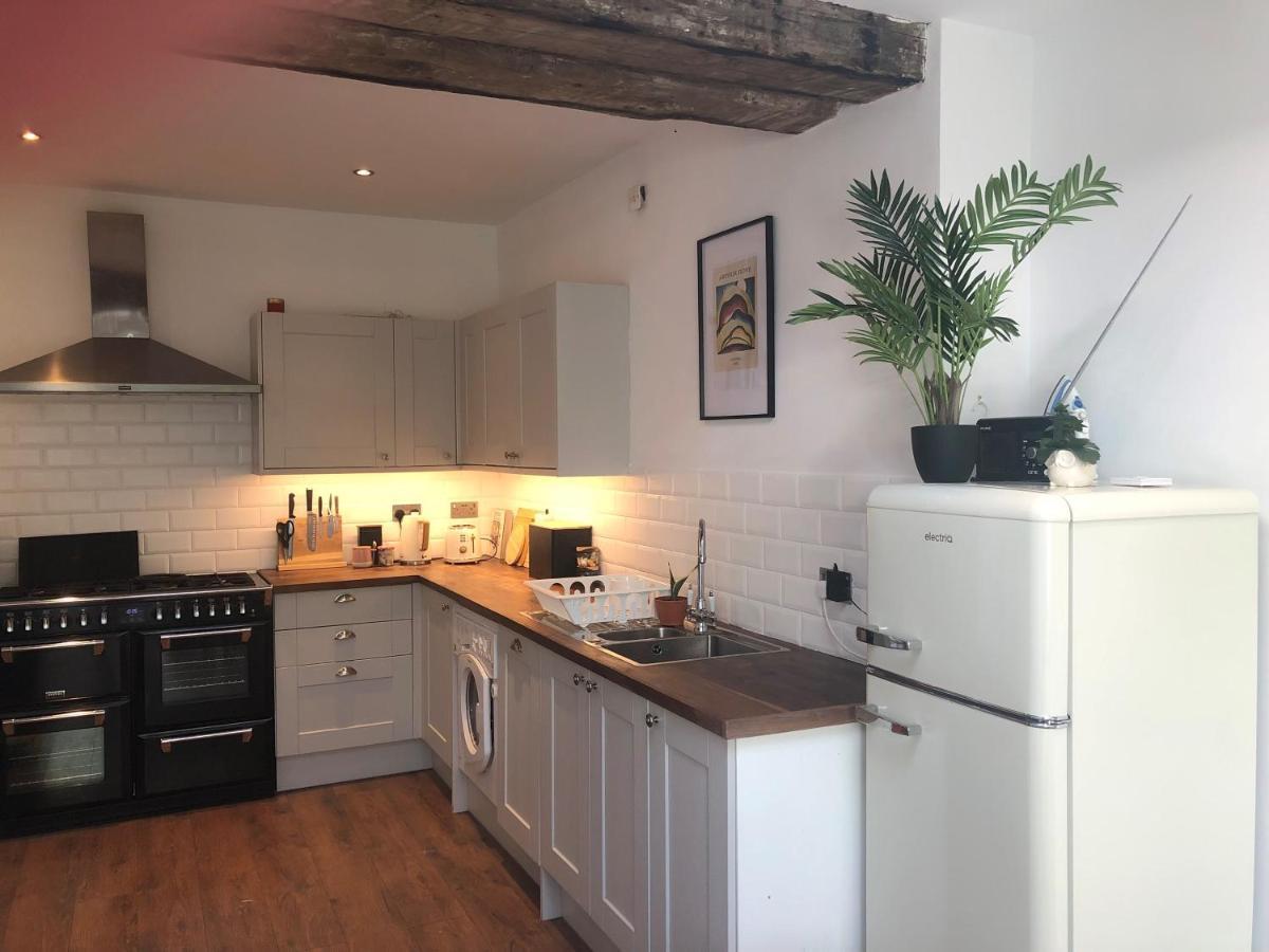The Nest, Central Falmouth, 10 Mins To The Beaches And Off Street Parking Kültér fotó